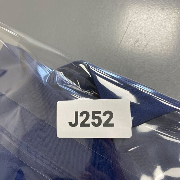 NWOT Adidas Men's XL Blue Active T-Shirt Regular Fit - Picture 6 of 6